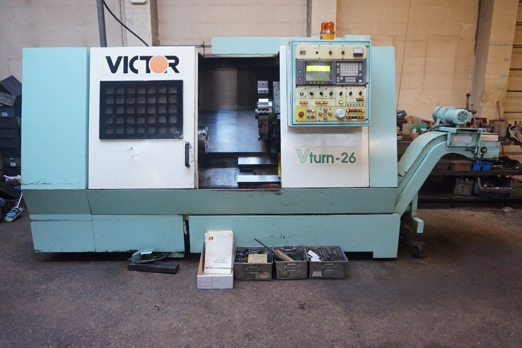 AJAX VICTOR VTurn 26 